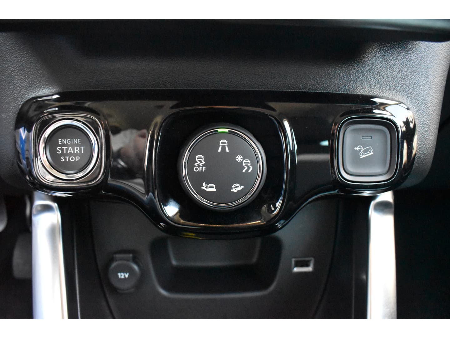 Citroën C3 Aircross PureTech 110 Max Navi thumbnail 19