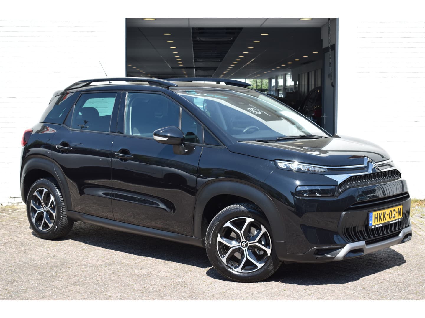 Citroën C3 Aircross PureTech 110 Max Navi thumbnail 4