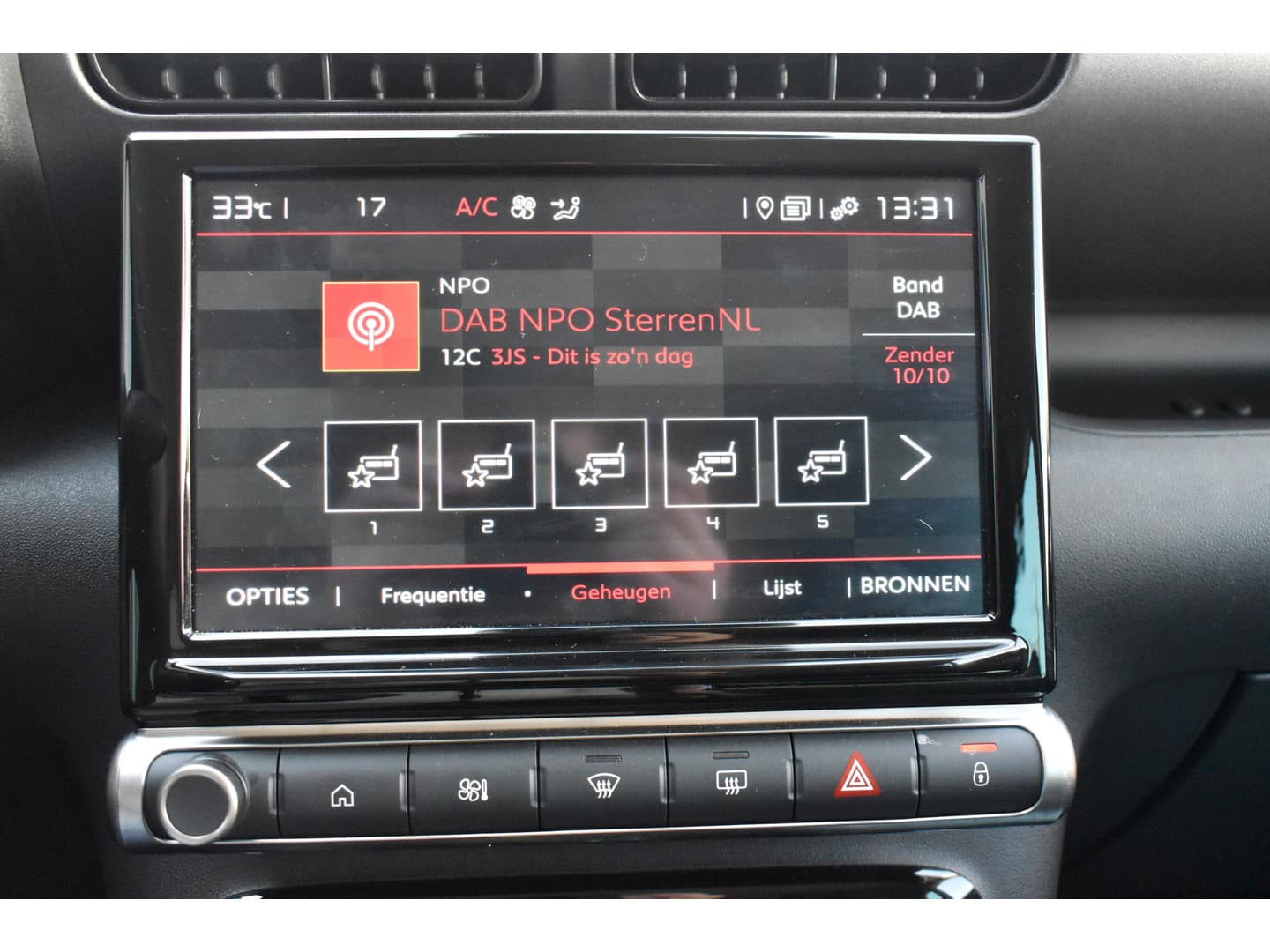 Citroën C3 Aircross PureTech 110 Max Navi thumbnail 6