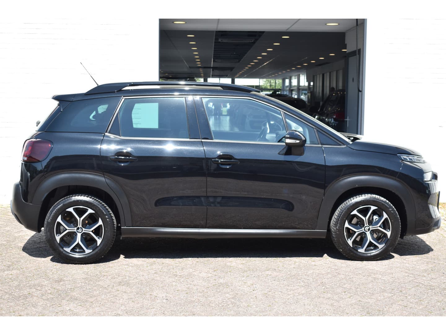 Citroën C3 Aircross PureTech 110 Max Navi thumbnail 7