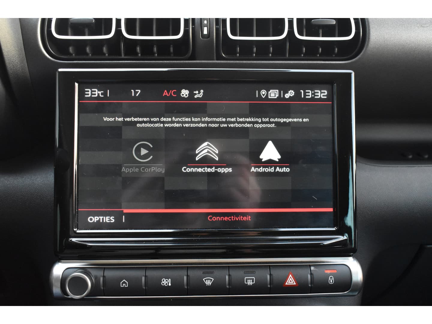 Citroën C3 Aircross PureTech 110 Max Navi thumbnail 8