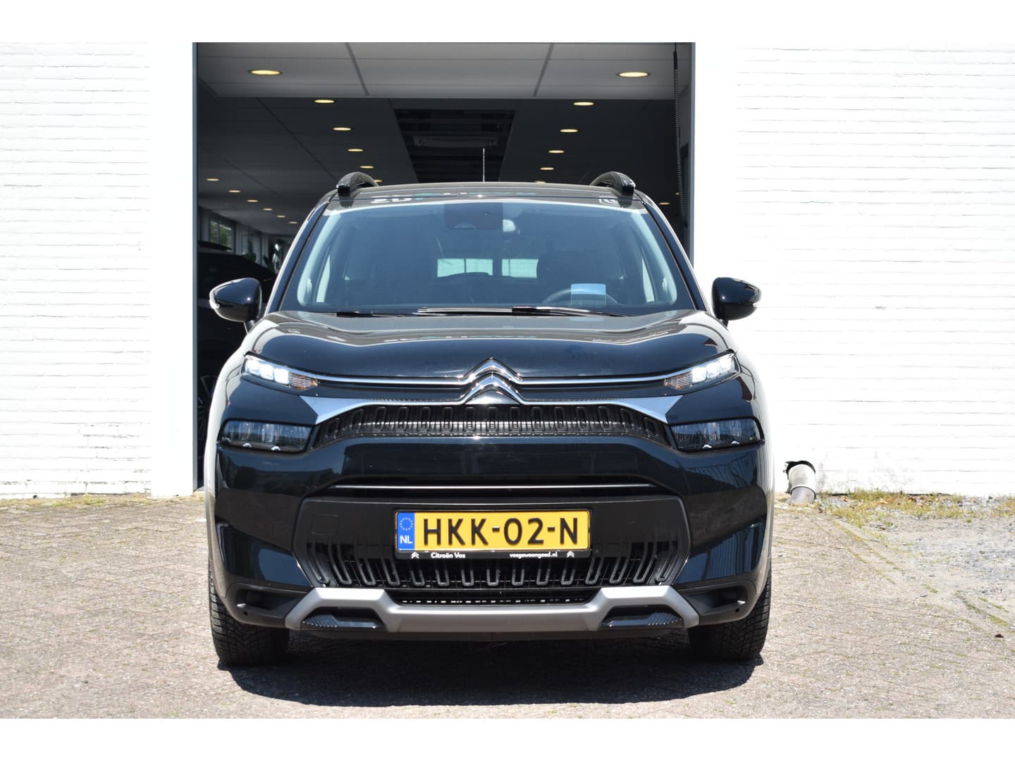 Citroën C3 Aircross PureTech 110 Max Navi thumbnail 9