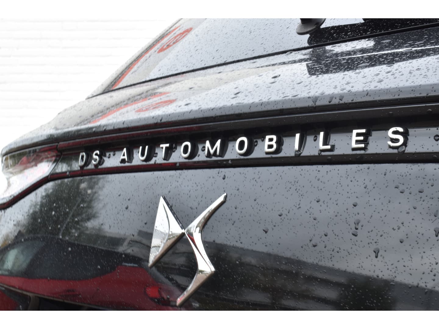 DS 7 E-Tense 225 EAT8 Automaat Rivoli Lederen bekleding thumbnail 14