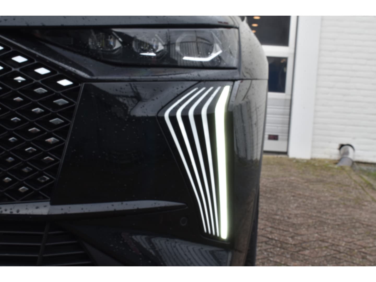 DS 7 E-Tense 225 EAT8 Automaat Rivoli Lederen bekleding thumbnail 17