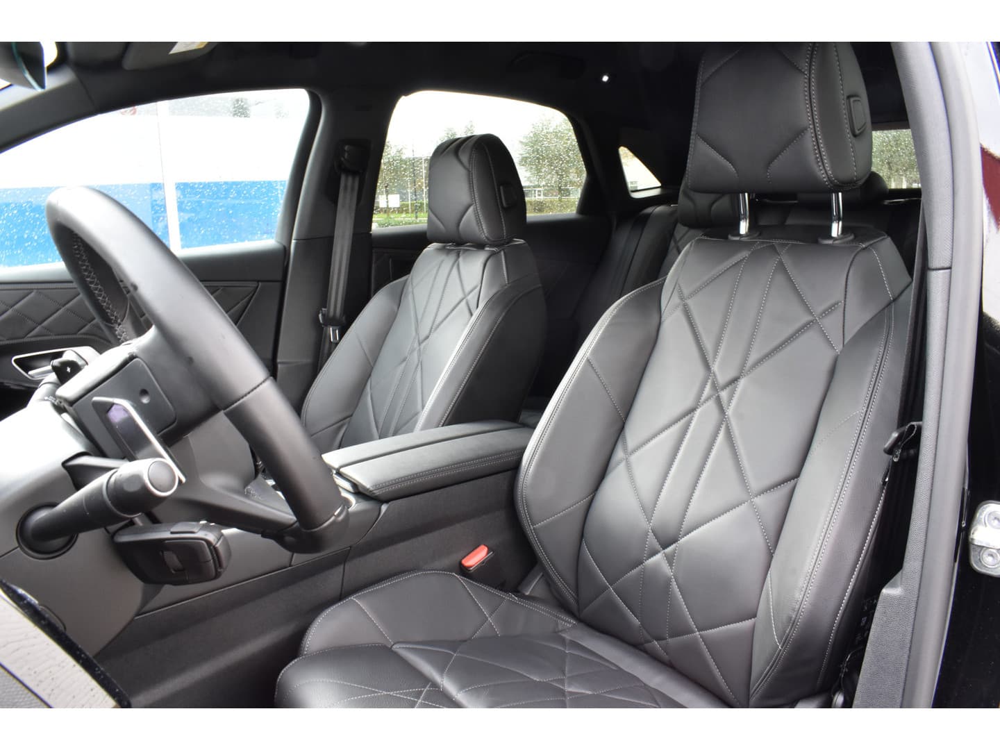 DS 7 E-Tense 225 EAT8 Automaat Rivoli Lederen bekleding thumbnail 2