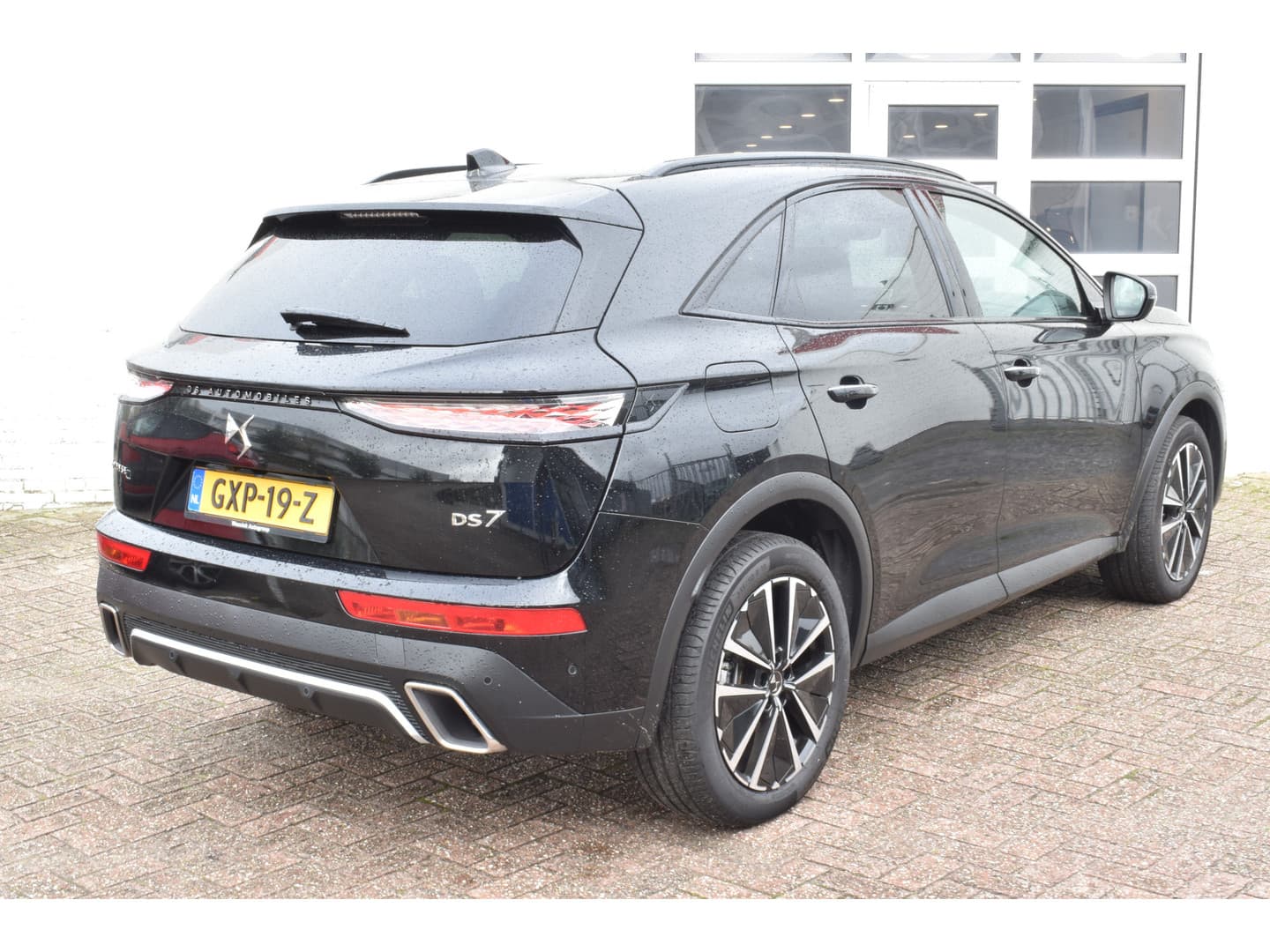 DS 7 E-Tense 225 EAT8 Automaat Rivoli Lederen bekleding thumbnail 3