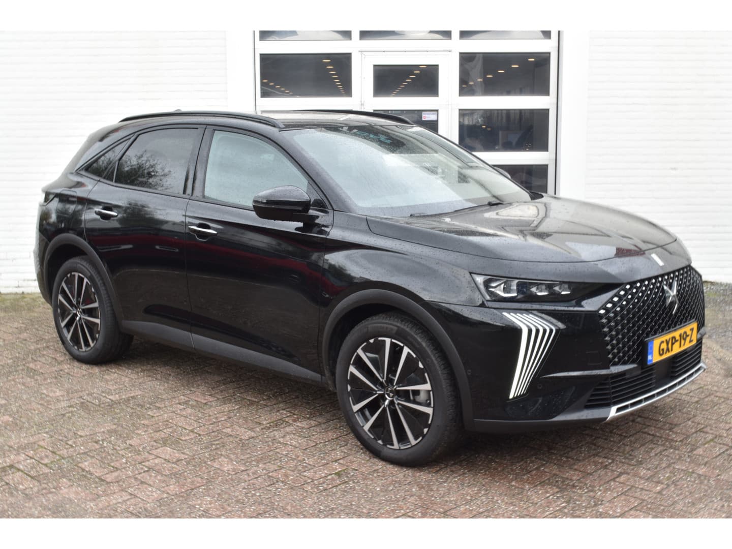 DS 7 E-Tense 225 EAT8 Automaat Rivoli Lederen bekleding thumbnail 6