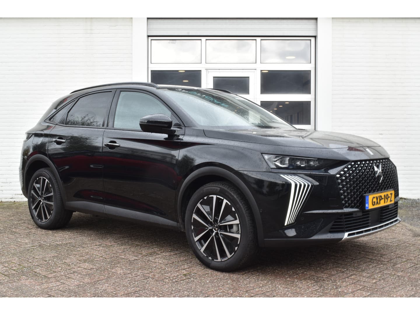 DS 7 E-Tense 225 EAT8 Automaat Rivoli Lederen bekleding thumbnail 7