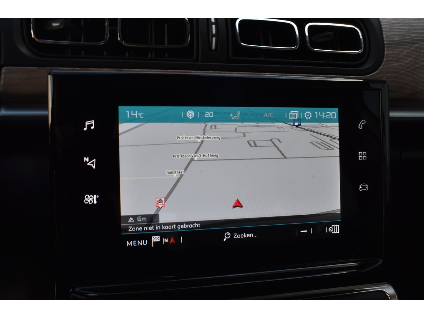 Citroën C3 PureTech 110 Shine Navi thumbnail 10