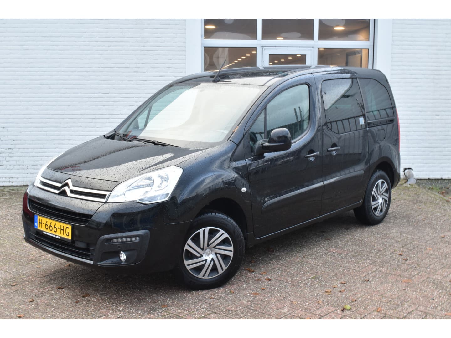 Citroën Berlingo E-Feel 23 kWh thumbnail 10