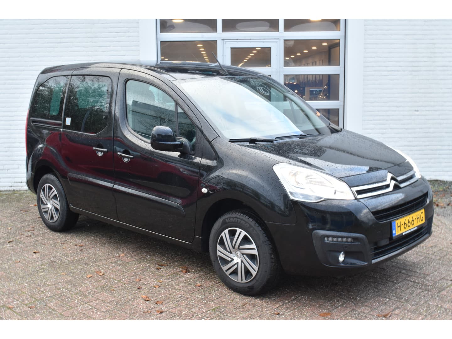 Citroën Berlingo E-Feel 23 kWh thumbnail 11