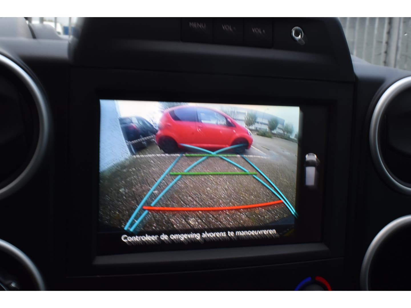 Citroën Berlingo E-Feel 23 kWh thumbnail 8