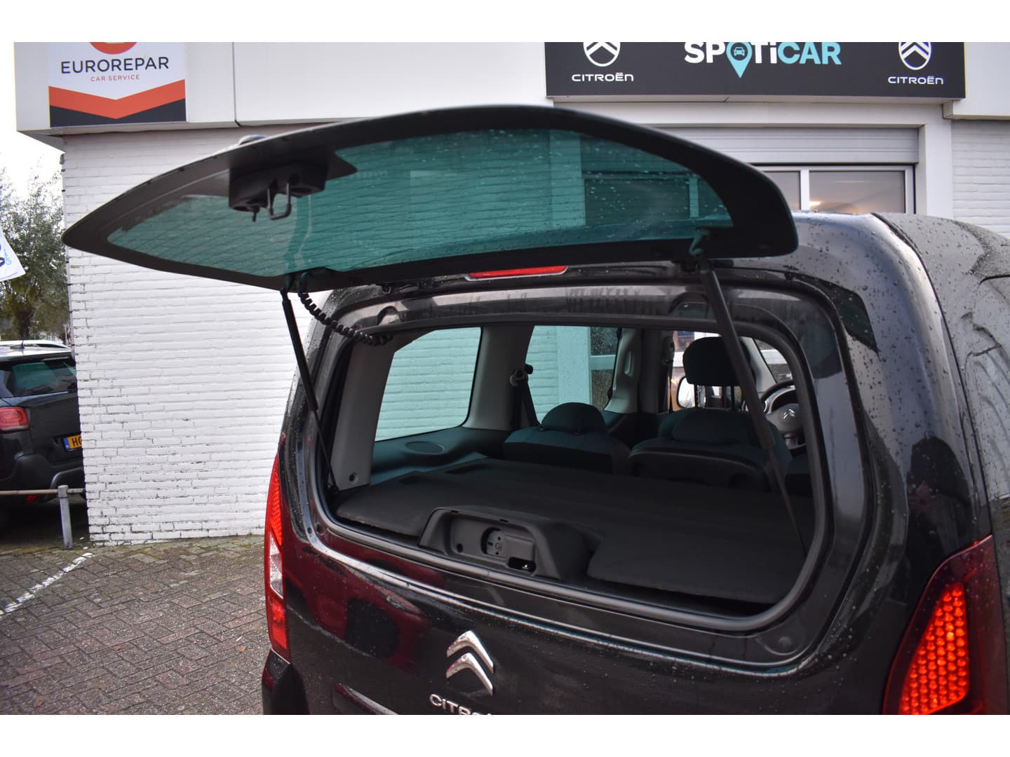 Citroën Berlingo E-Feel 23 kWh thumbnail 9