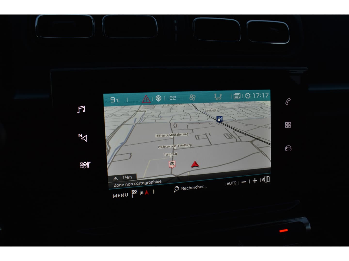 Citroën C3 PureTech 110 Shine thumbnail 10