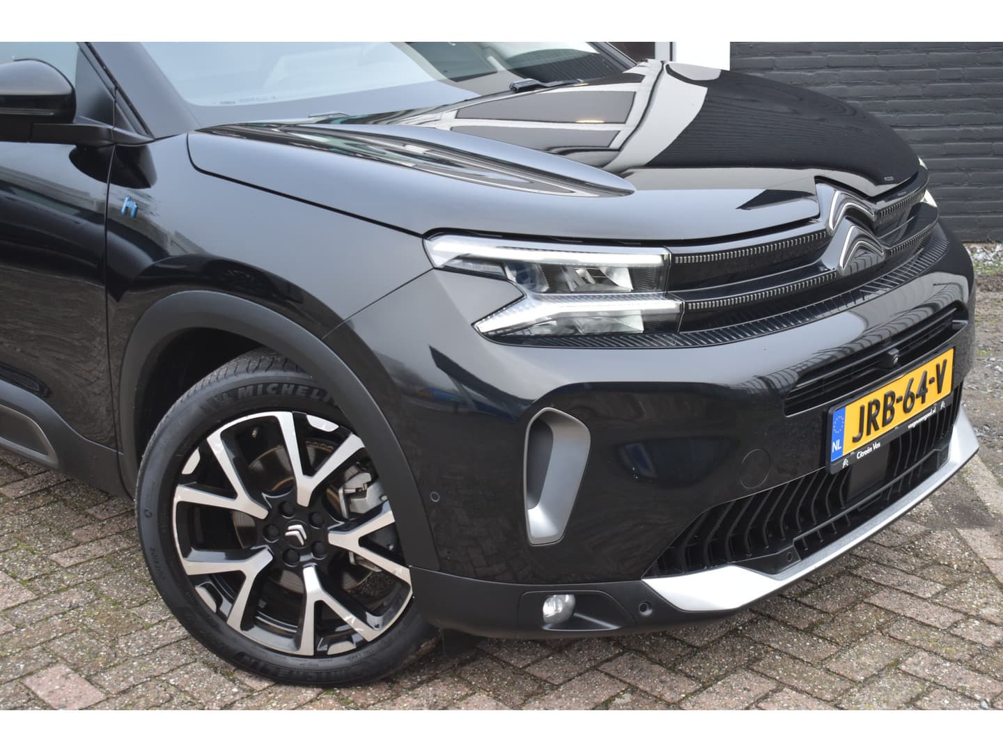 Citroën C5 Aircross Plug-in Hybrid 225pk EAT8 Automaat Shine. thumbnail 10