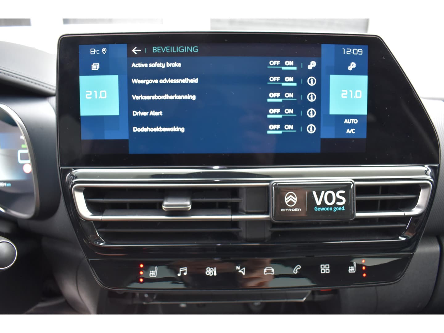 Citroën C5 Aircross Plug-in Hybrid 225pk EAT8 Automaat Shine. thumbnail 15