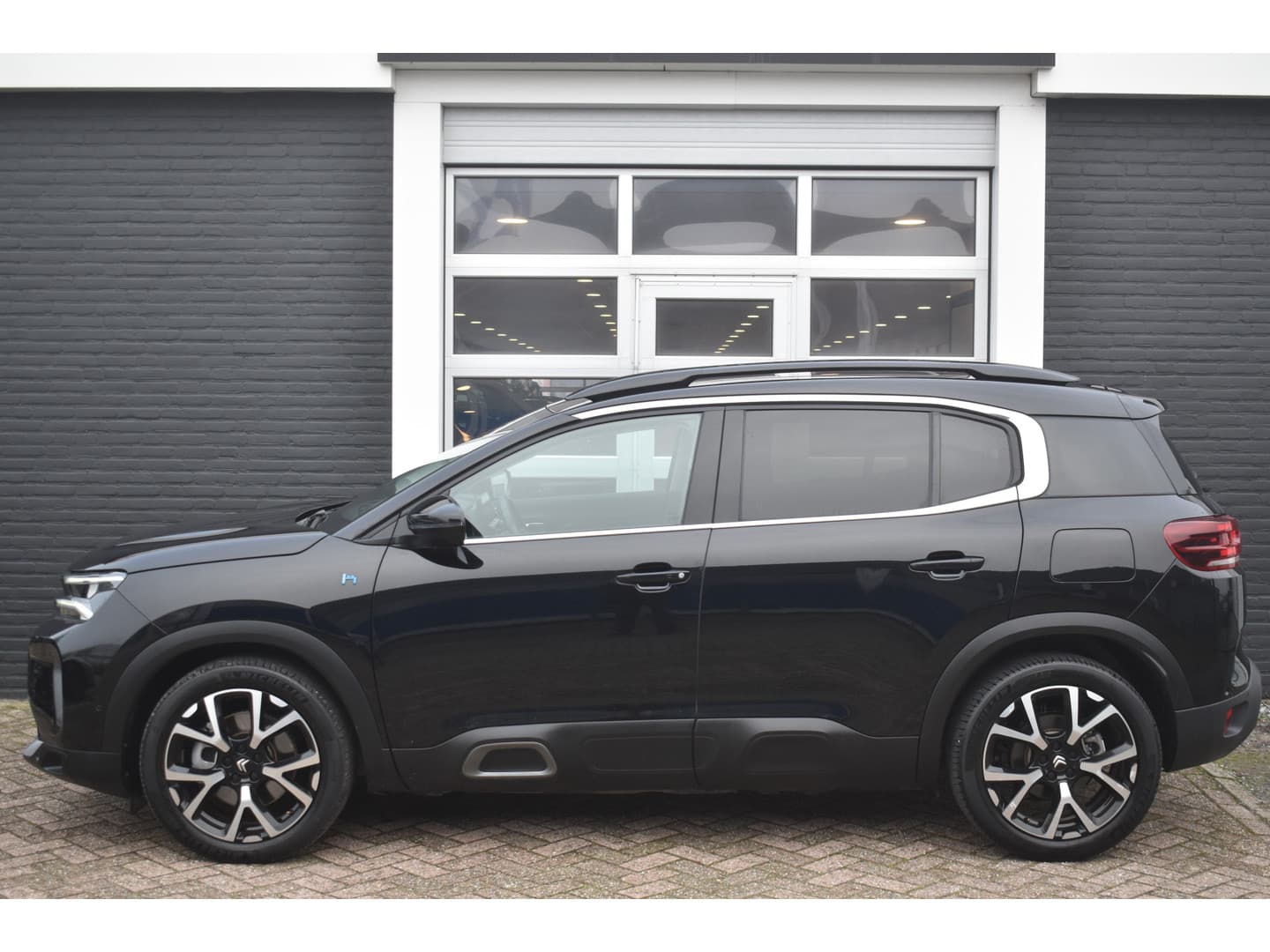 Citroën C5 Aircross Plug-in Hybrid 225pk EAT8 Automaat Shine. thumbnail 26