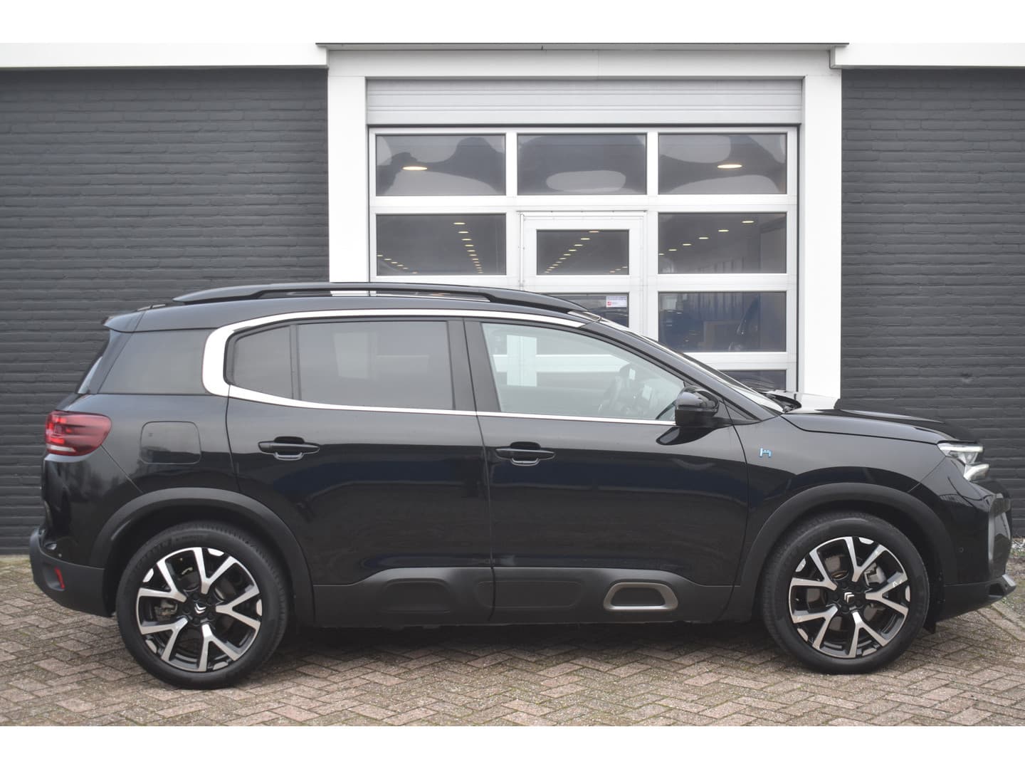 Citroën C5 Aircross Plug-in Hybrid 225pk EAT8 Automaat Shine. thumbnail 27