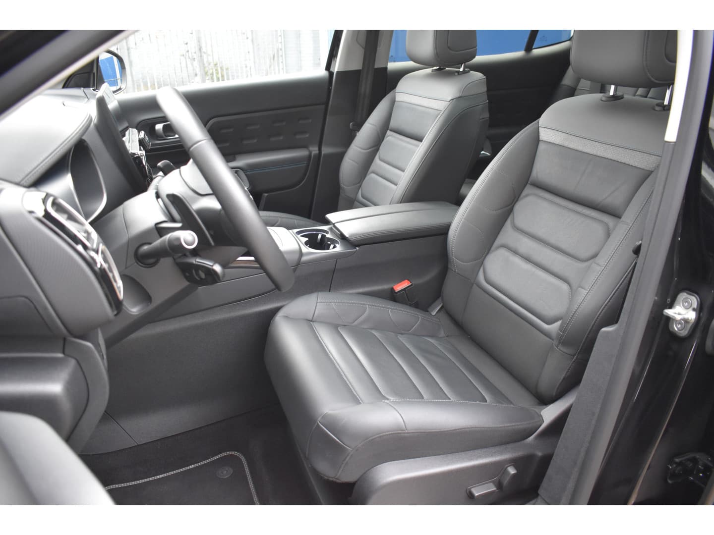 Citroën C5 Aircross Plug-in Hybrid 225pk EAT8 Automaat Shine. thumbnail 2