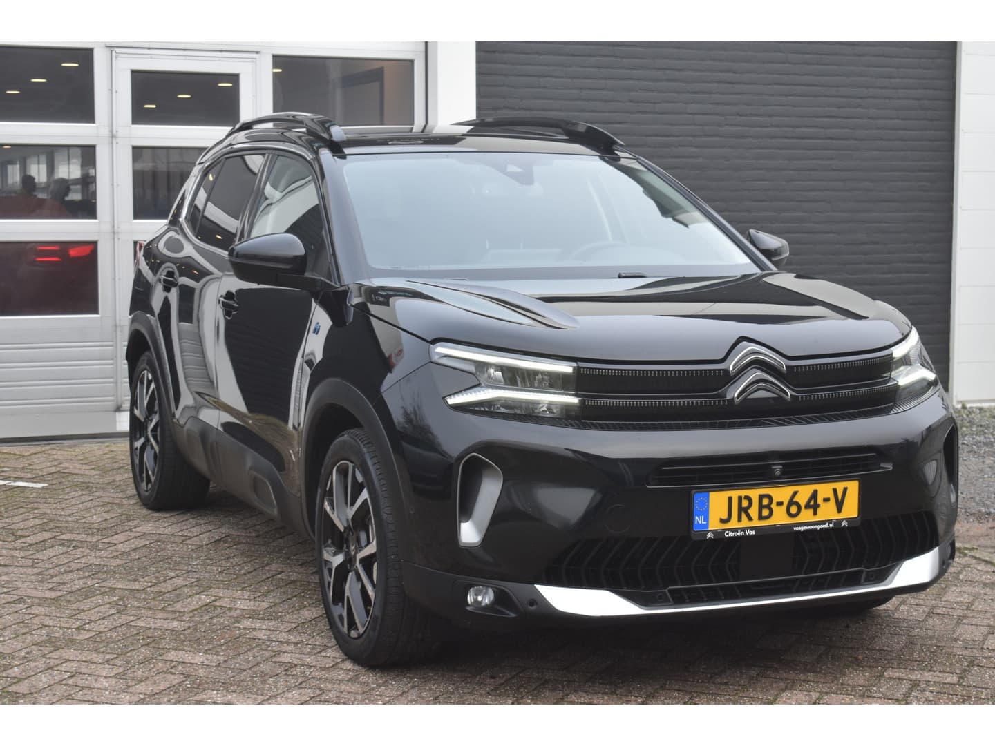 Citroën C5 Aircross Plug-in Hybrid 225pk EAT8 Automaat Shine. thumbnail 32