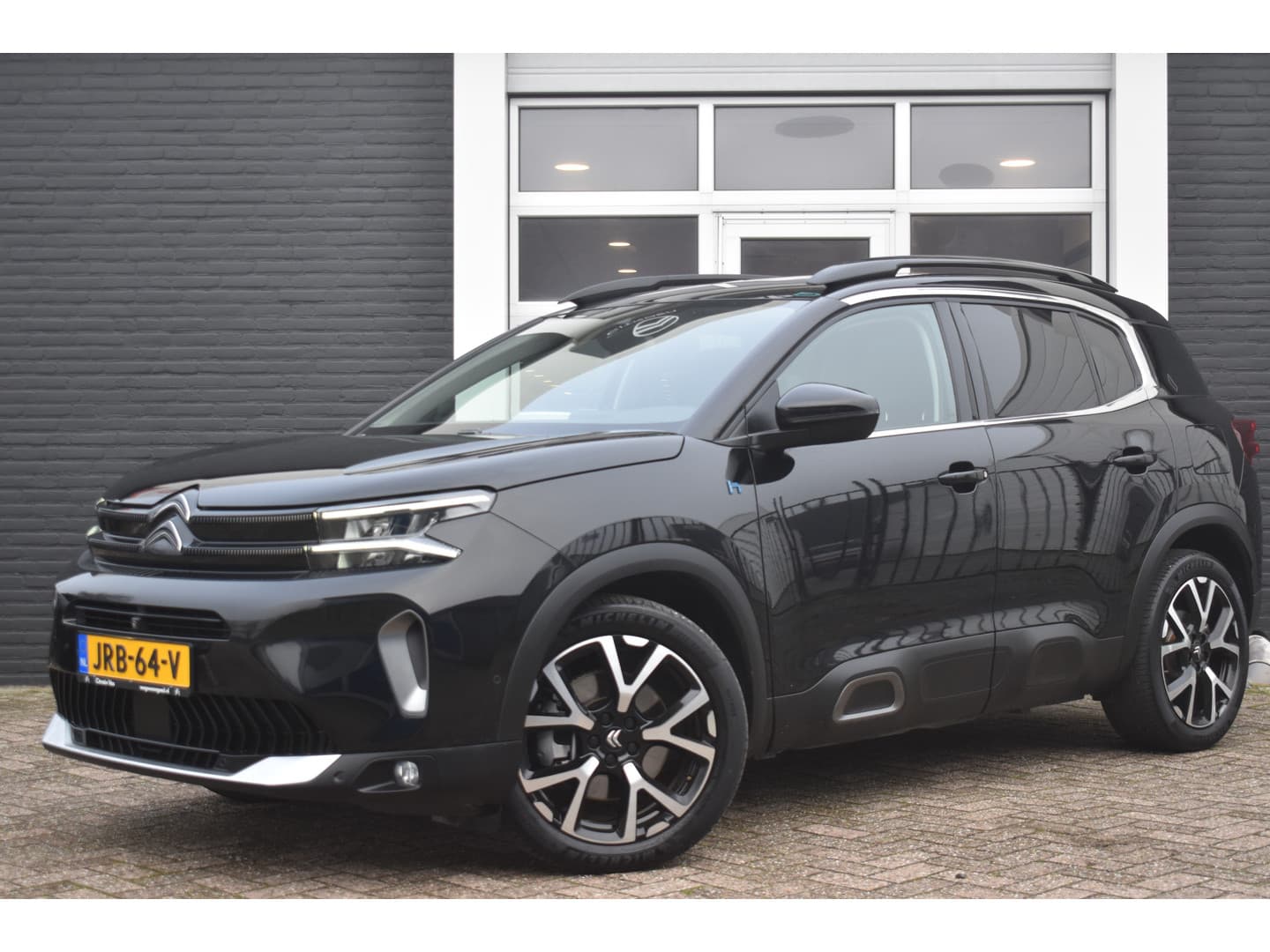 Citroën C5 Aircross Plug-in Hybrid 225pk EAT8 Automaat Shine. thumbnail 33