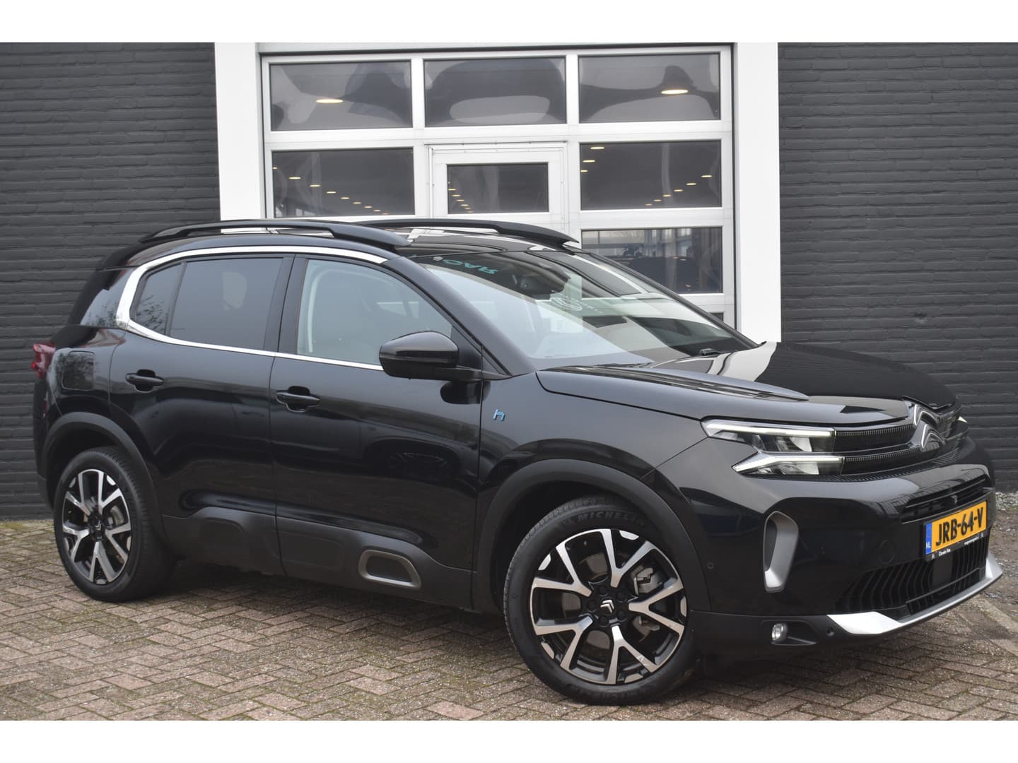 Citroën C5 Aircross Plug-in Hybrid 225pk EAT8 Automaat Shine. thumbnail 5