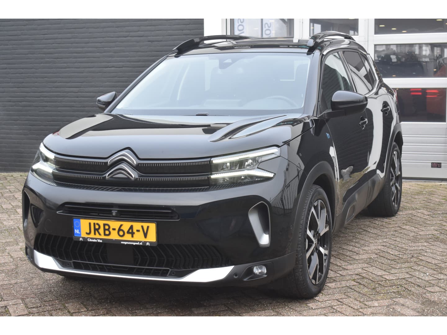Citroën C5 Aircross Plug-in Hybrid 225pk EAT8 Automaat Shine. thumbnail 6