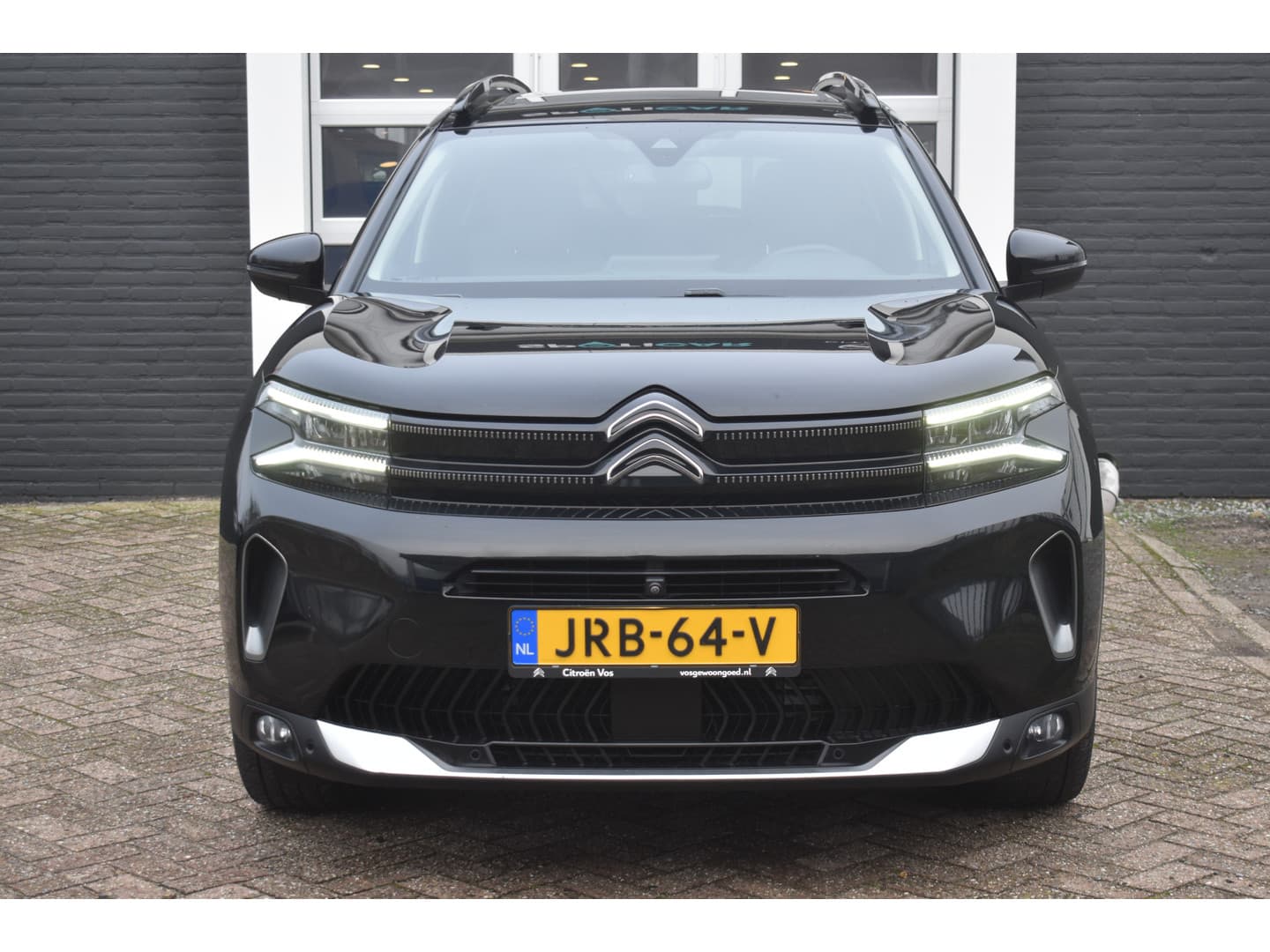 Citroën C5 Aircross Plug-in Hybrid 225pk EAT8 Automaat Shine. thumbnail 7