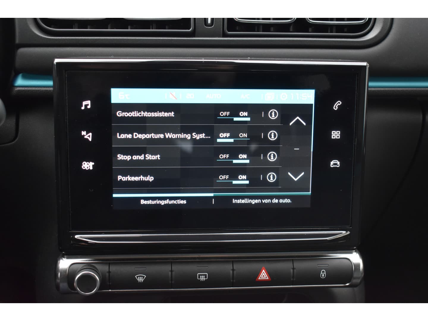 Citroën C3 PureTech 110pk Shine thumbnail 11