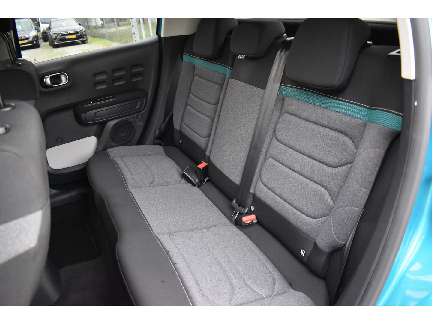 Citroën C3 PureTech 110pk Shine thumbnail 17