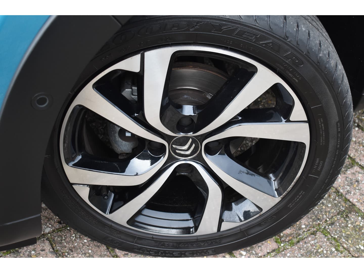 Citroën C3 PureTech 110pk Shine thumbnail 21