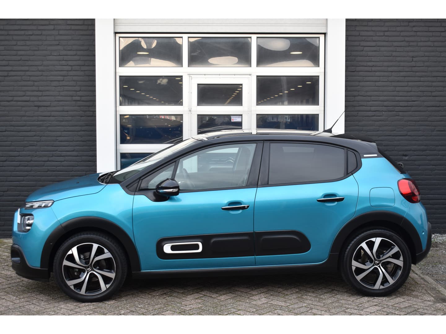 Citroën C3 PureTech 110pk Shine thumbnail 26