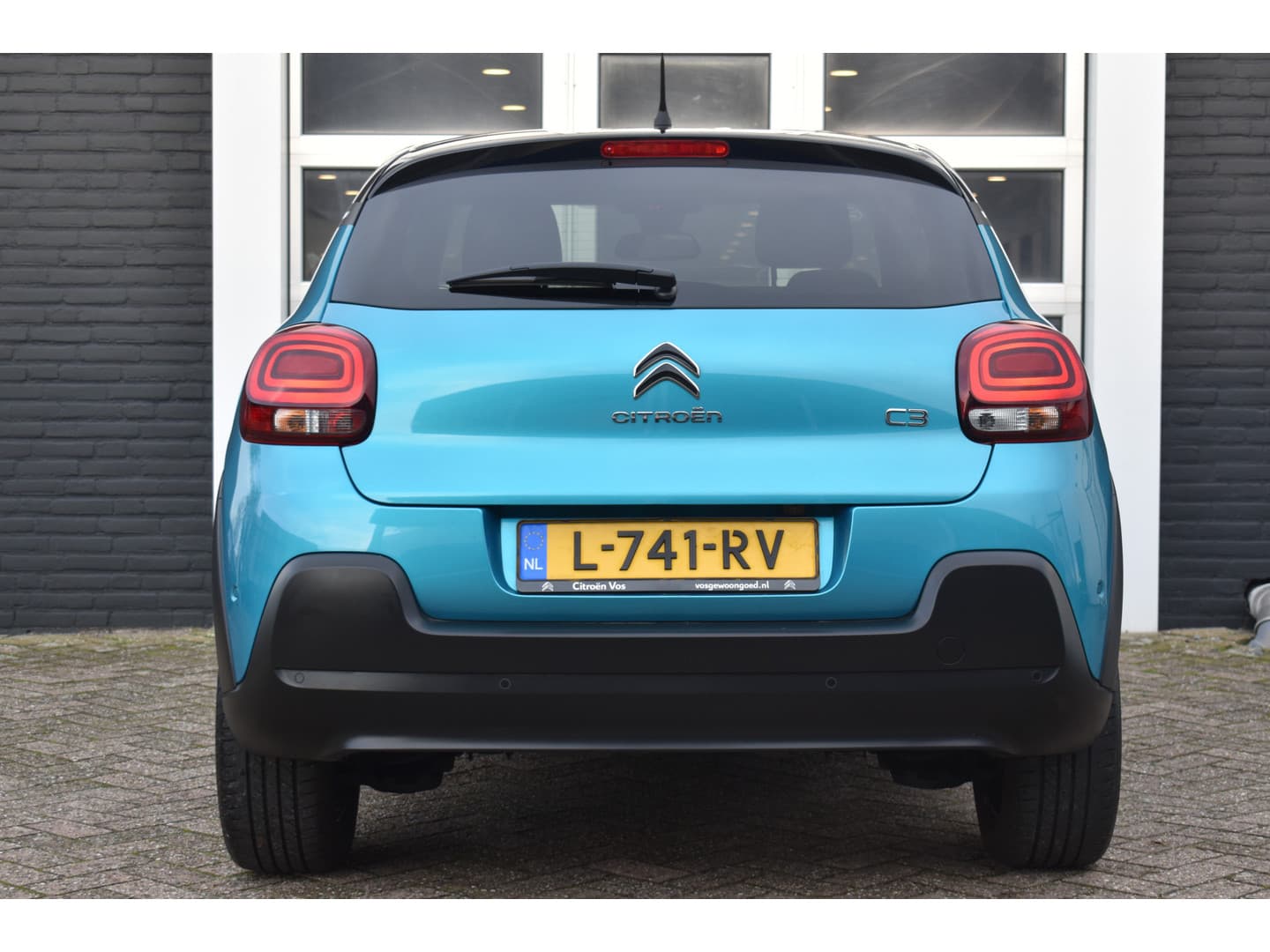 Citroën C3 PureTech 110pk Shine thumbnail 7