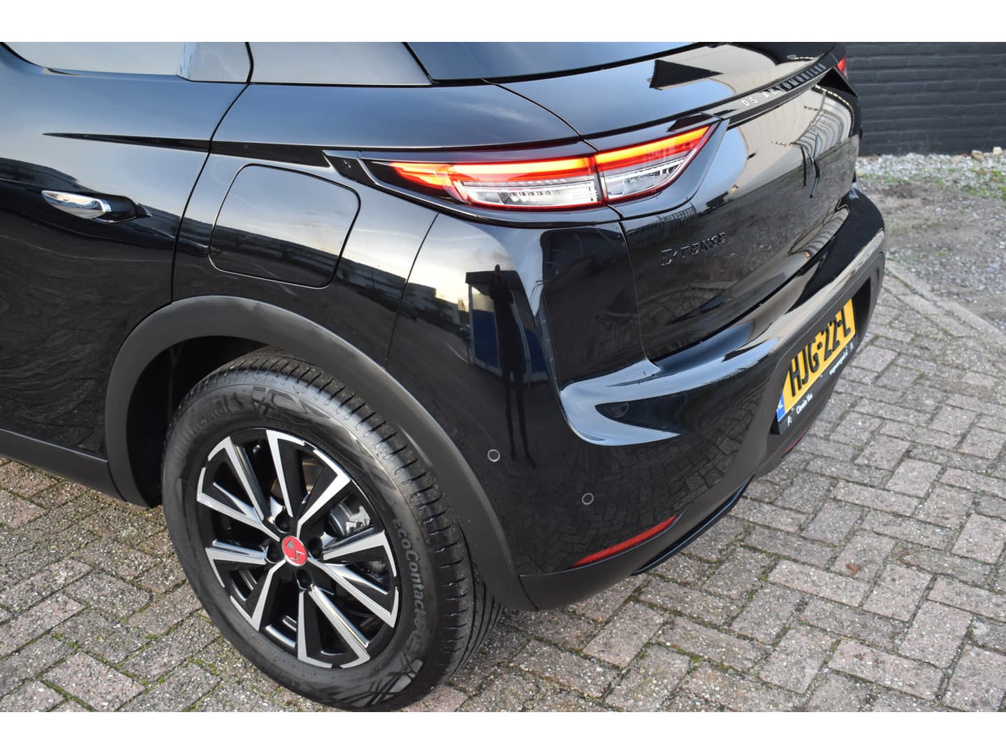 DS 3 E-Tense Performance Line 54 kWh. thumbnail 10