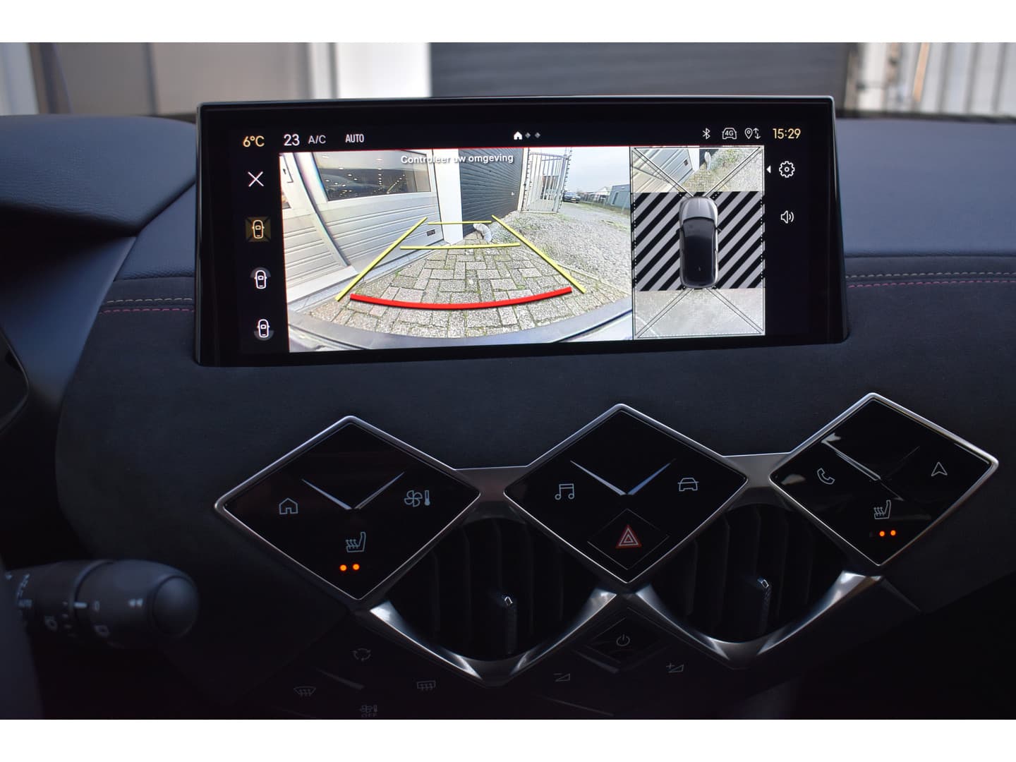 DS 3 E-Tense Performance Line 54 kWh. thumbnail 13