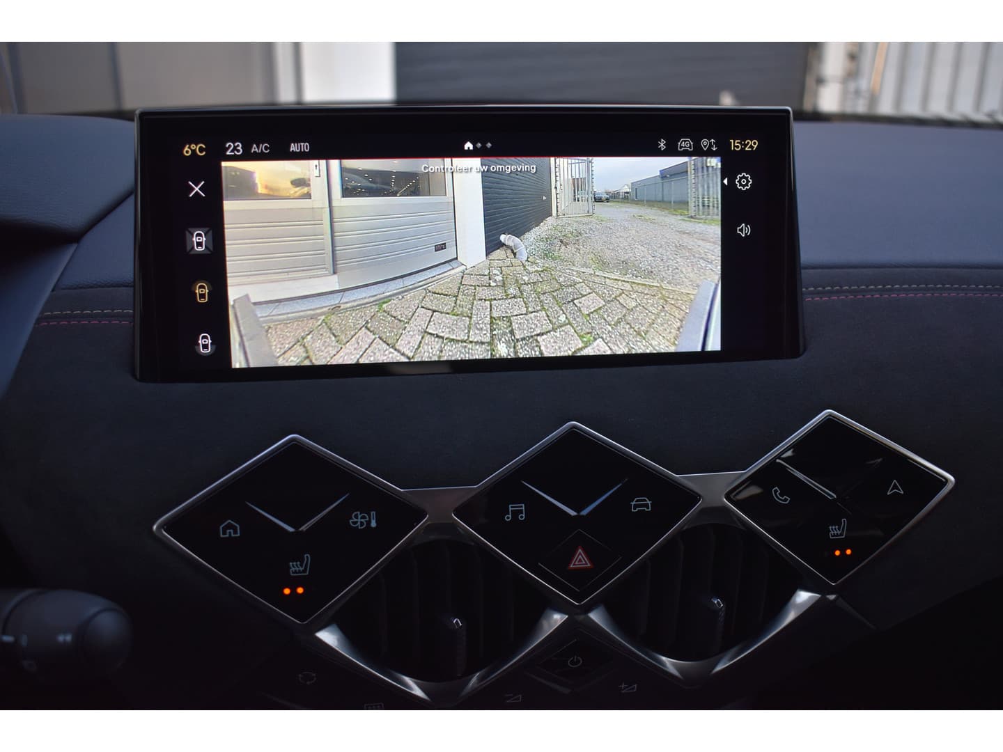 DS 3 E-Tense Performance Line 54 kWh. thumbnail 14