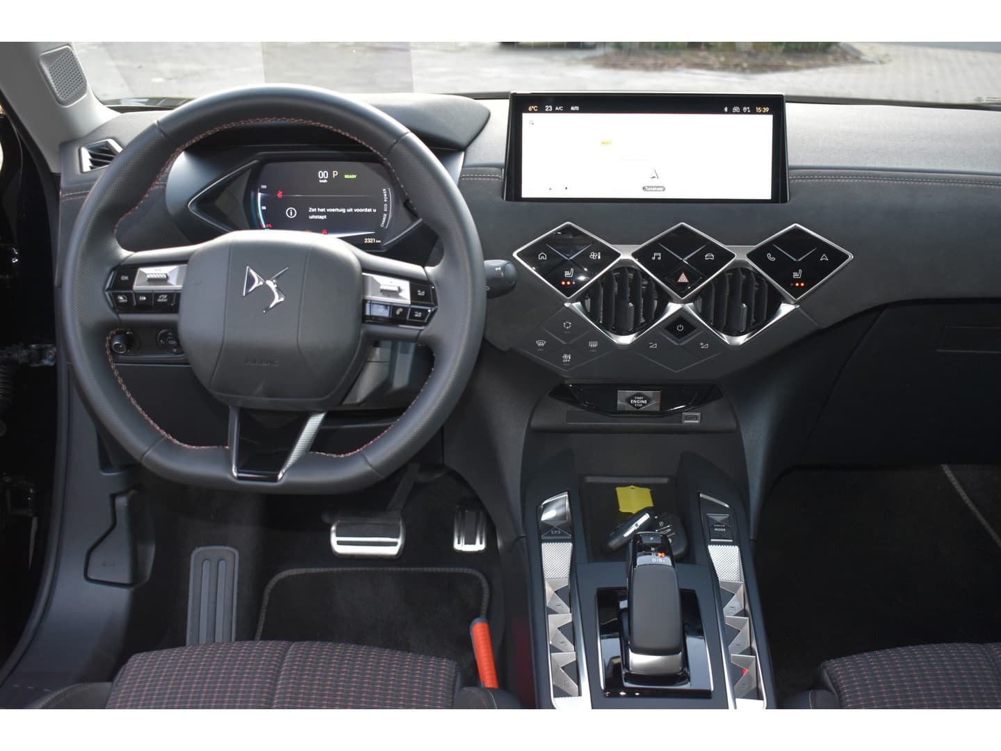 DS 3 E-Tense Performance Line 54 kWh. thumbnail 16