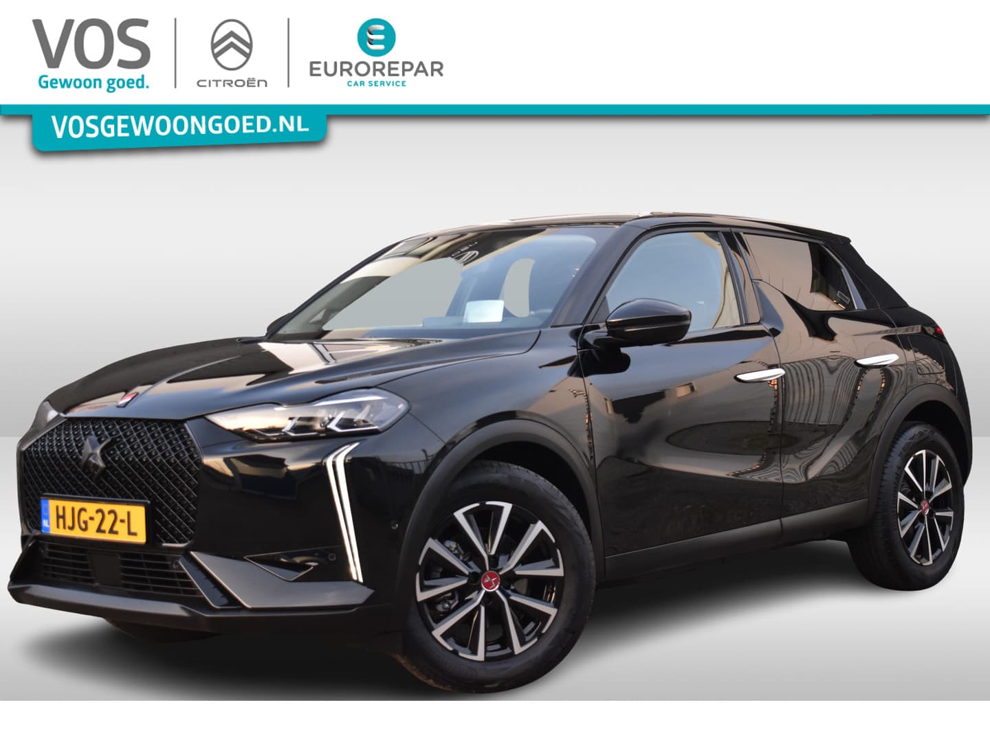 DS 3 E-Tense Performance Line 54 kWh.