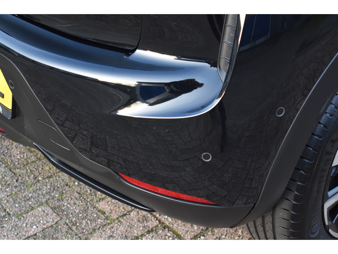 DS 3 E-Tense Performance Line 54 kWh. thumbnail 22