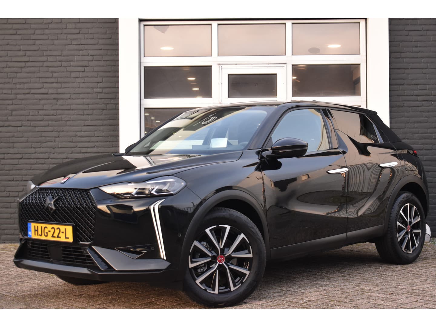 DS 3 E-Tense Performance Line 54 kWh. thumbnail 30