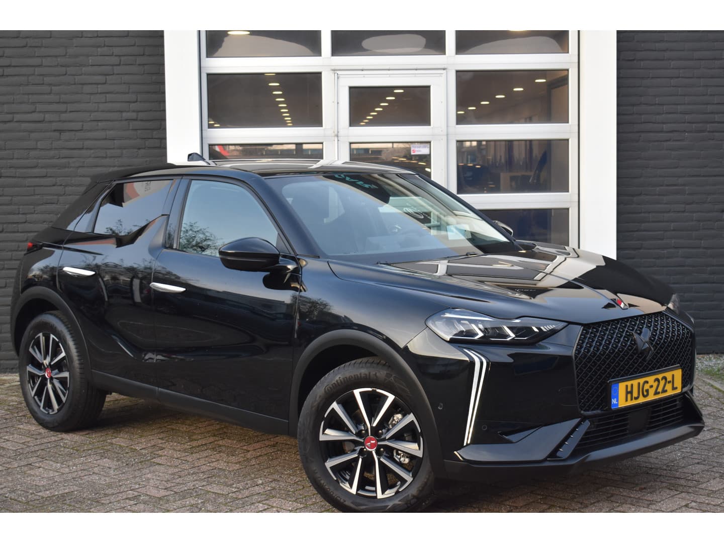 DS 3 E-Tense Performance Line 54 kWh. thumbnail 5