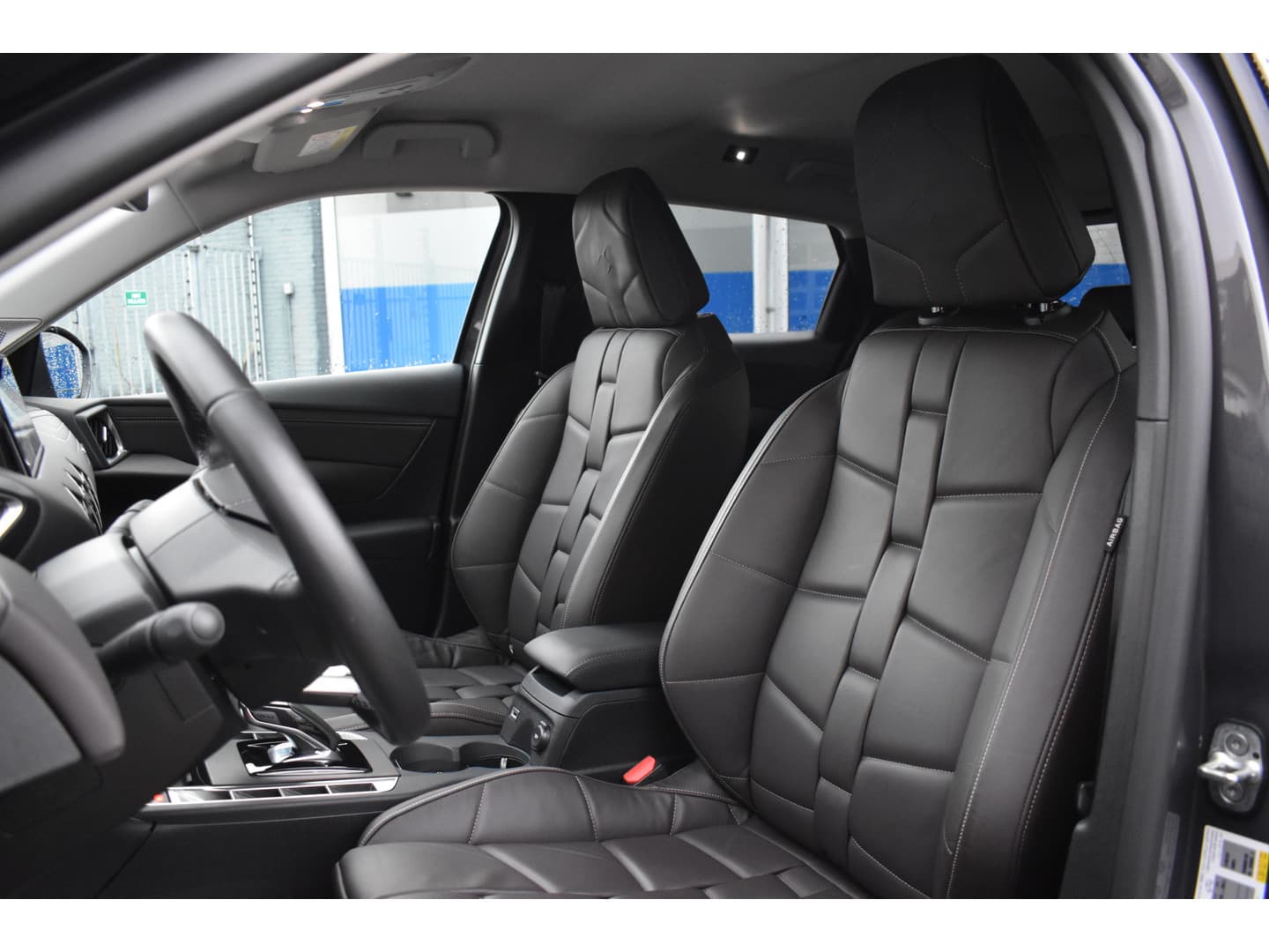 DS 3 E-Tense Antoine de saint Exupéry 54 kWh Leder thumbnail 2