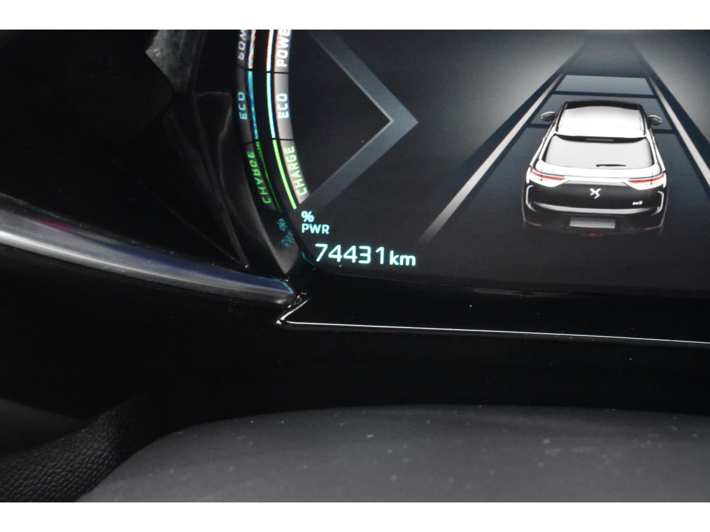 DS 3 Crossback E-Tense Executive 50 kWh. Navi thumbnail 20