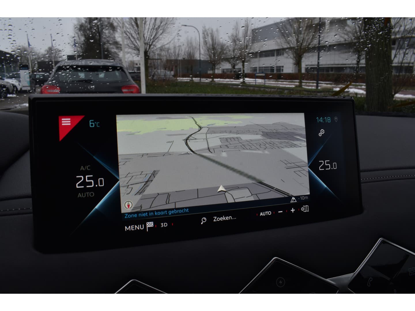 DS 3 Crossback E-Tense Executive 50 kWh. Navi thumbnail 25