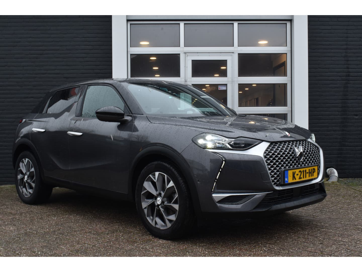 DS 3 Crossback E-Tense Executive 50 kWh. Navi thumbnail 4