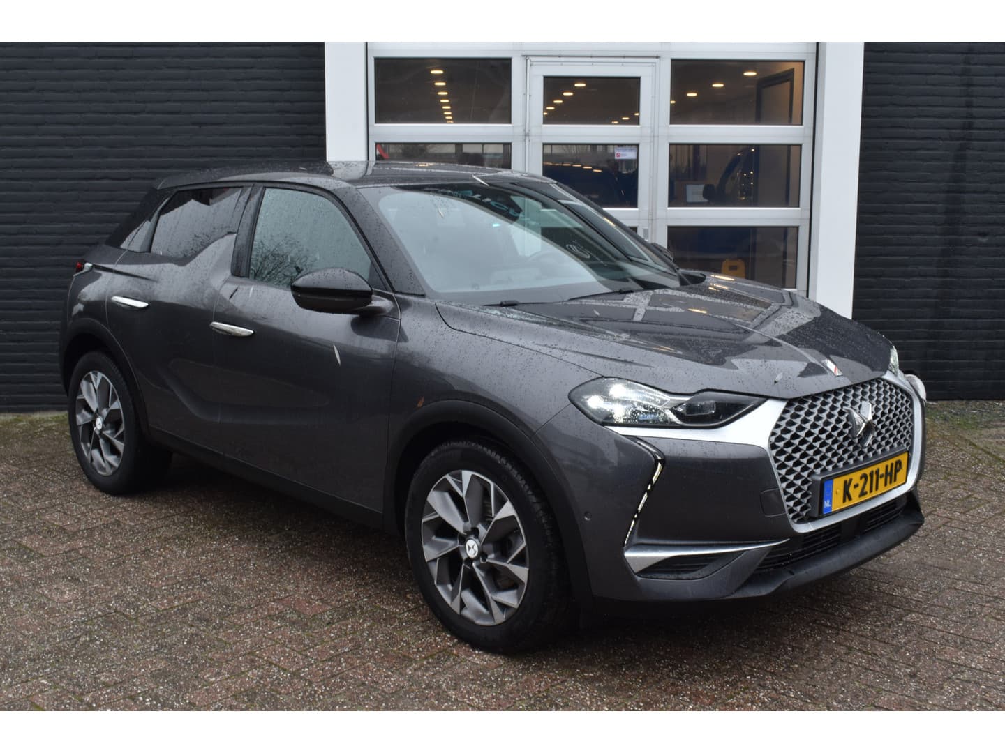 DS 3 Crossback E-Tense Executive 50 kWh. Navi thumbnail 8
