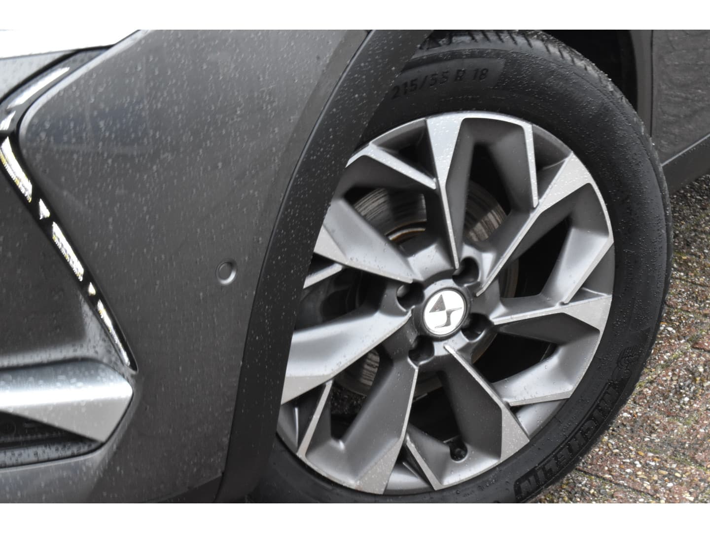 DS 3 Crossback E-Tense Executive 50 kWh. Navi thumbnail 9