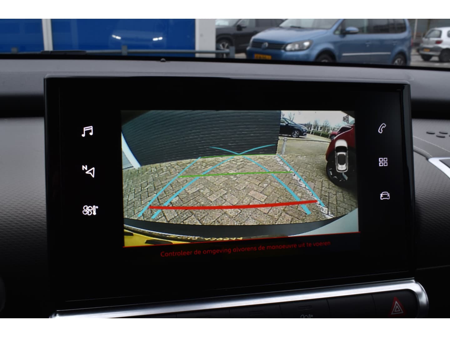 Citroën C4 Cactus PureTech 110 EAT6 Shine Automaat thumbnail 11