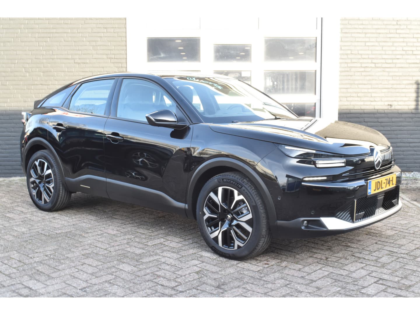 Citroën Ë-C4 Business 156pk Extended range 54 kWh. Navigatie thumbnail 11