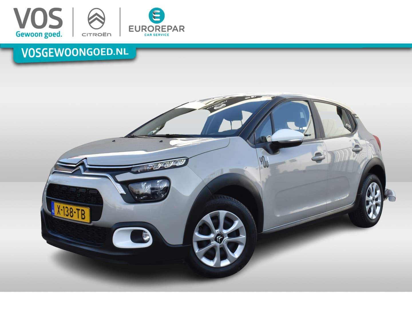 Citroën C3 PureTech 83 You. Airco